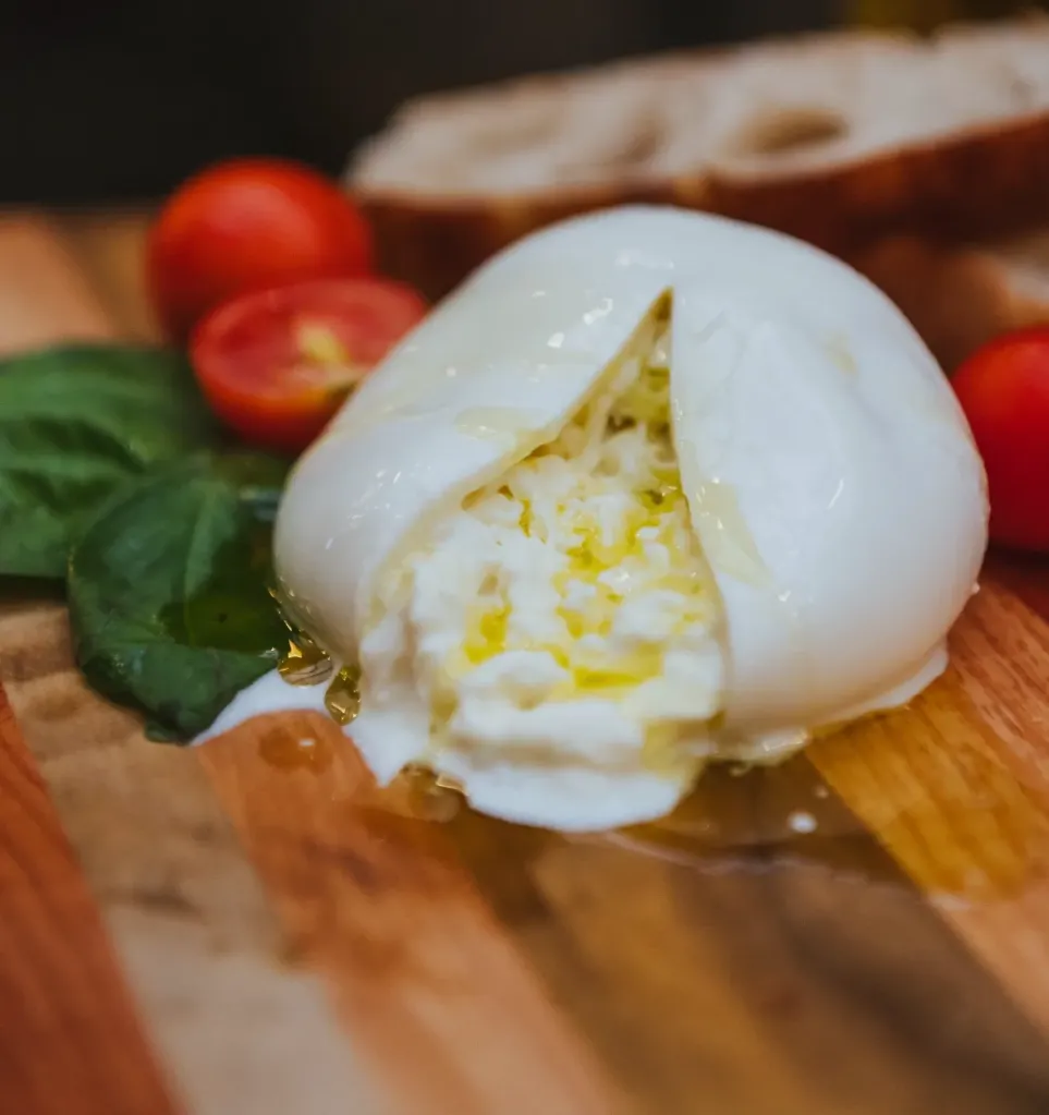 Burrata