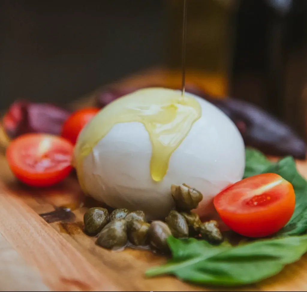 Mozzarella Fior di Latte